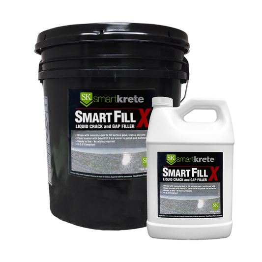 SmartKrete Smart Fill X